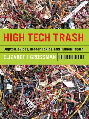 cover image of High Tech Trash